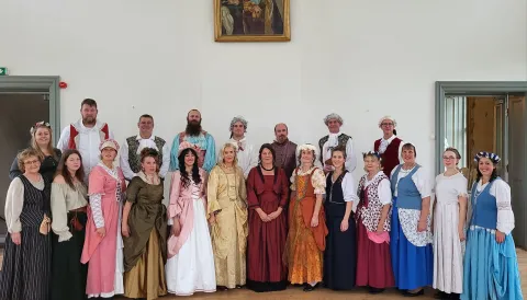 Gruvfolkskören